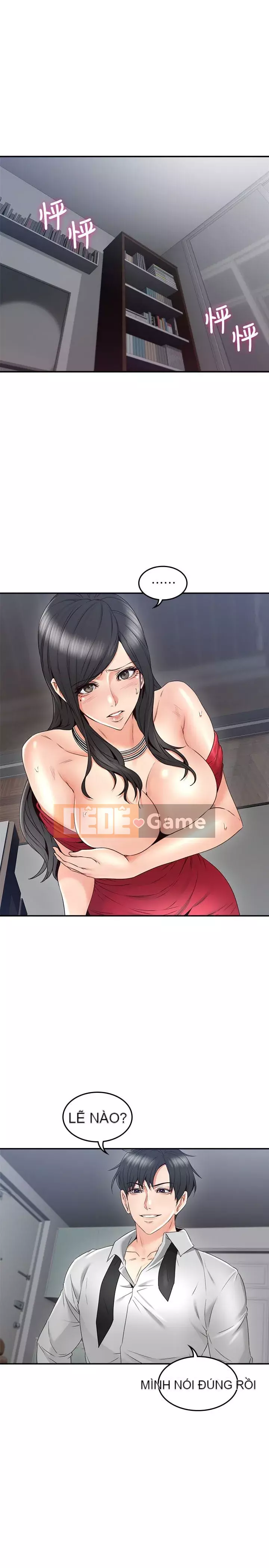 Vợ hàng xóm Chương 1-44