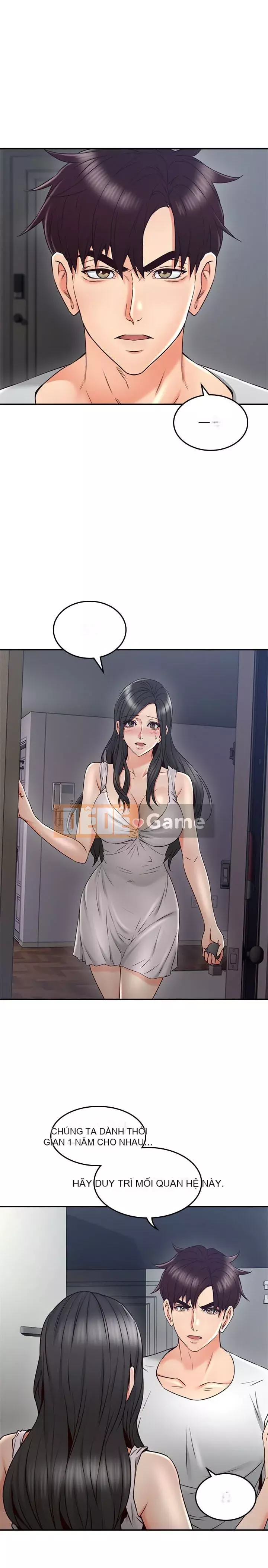 Vợ hàng xóm Chương 1-44