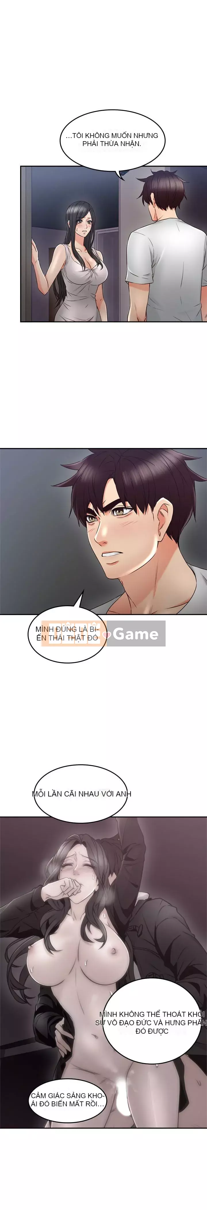 Vợ hàng xóm Chương 1-44