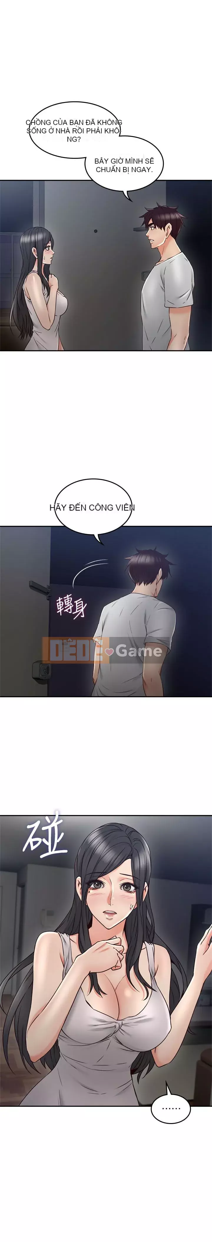 Vợ hàng xóm Chương 1-44