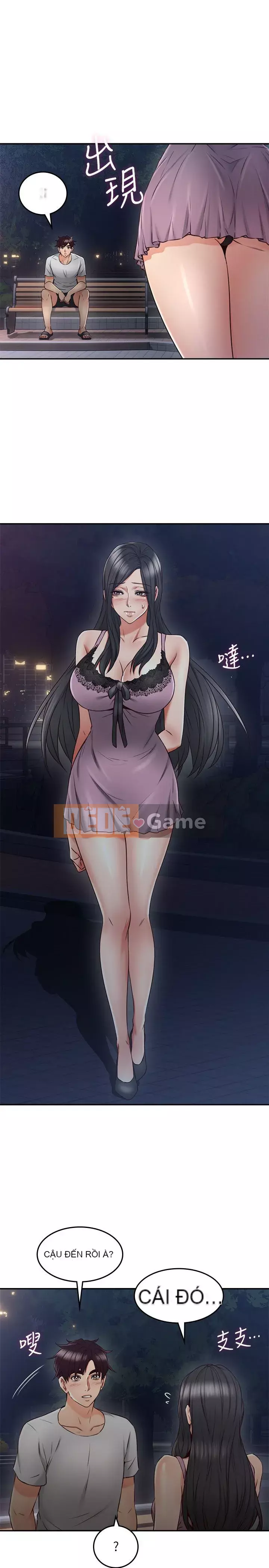 Vợ hàng xóm Chương 1-44