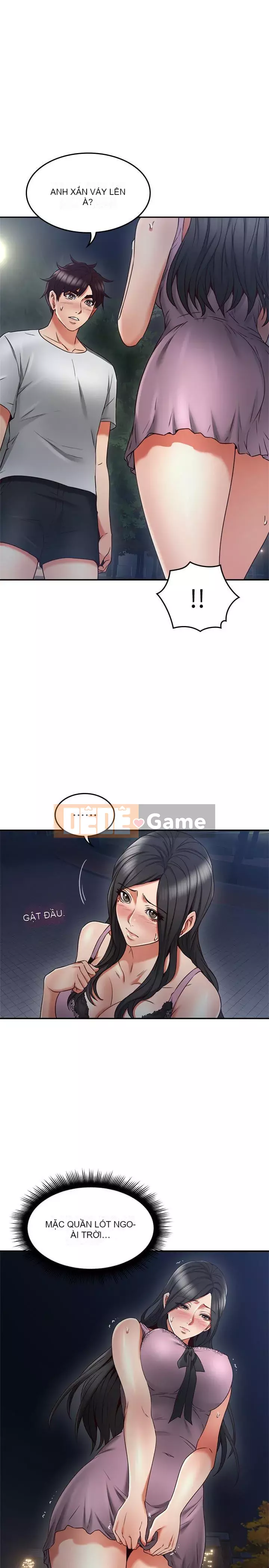 Vợ hàng xóm Chương 1-44