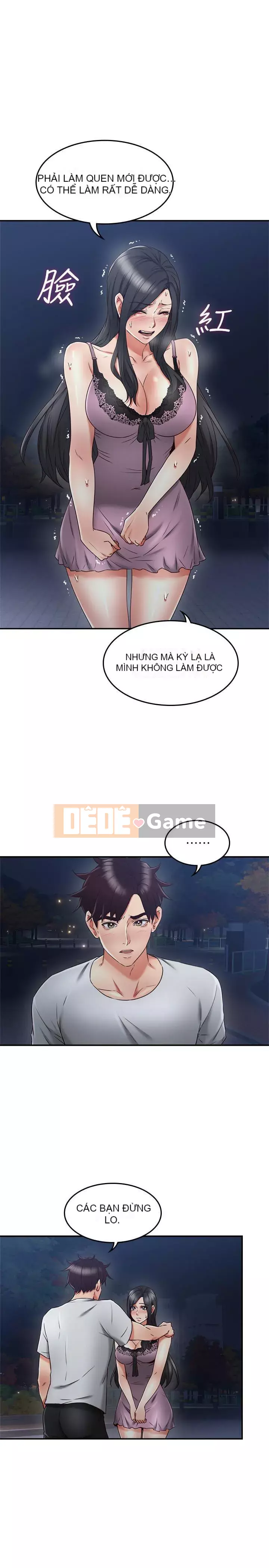 Vợ hàng xóm Chương 1-44