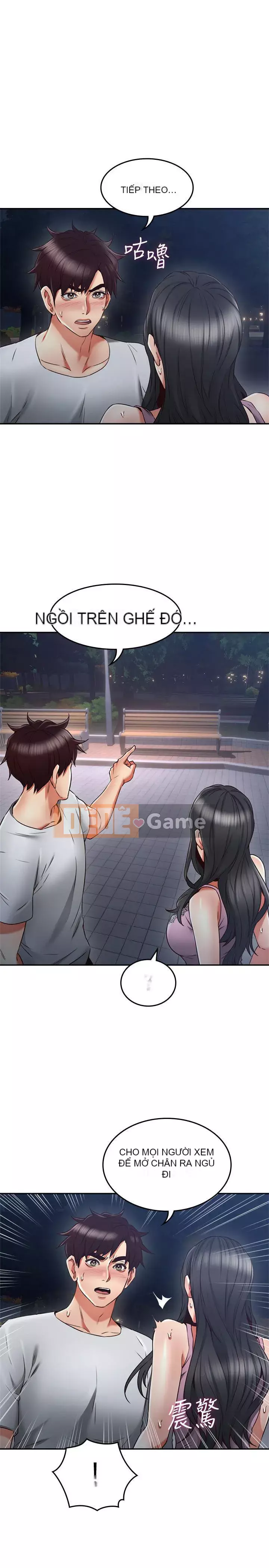 Vợ hàng xóm Chương 1-44