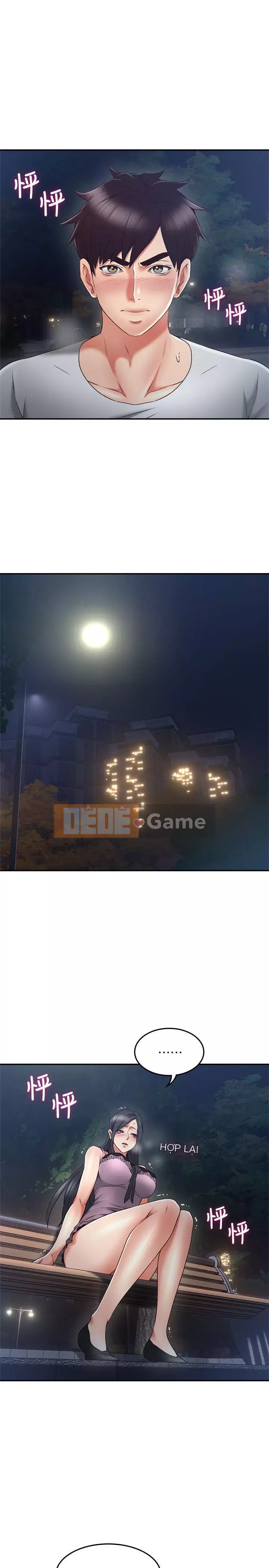 Vợ hàng xóm Chương 1-44