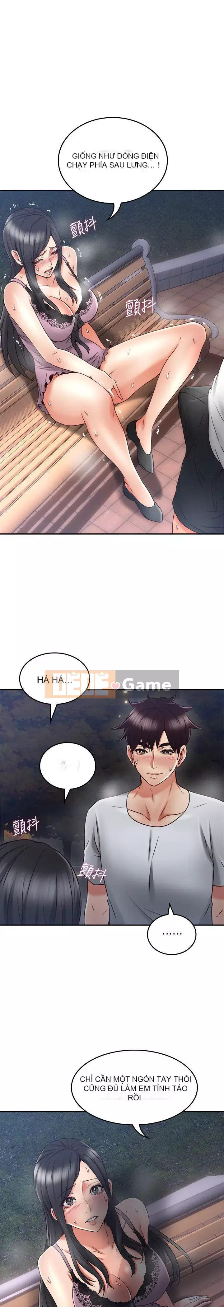 Vợ hàng xóm Chương 1-44