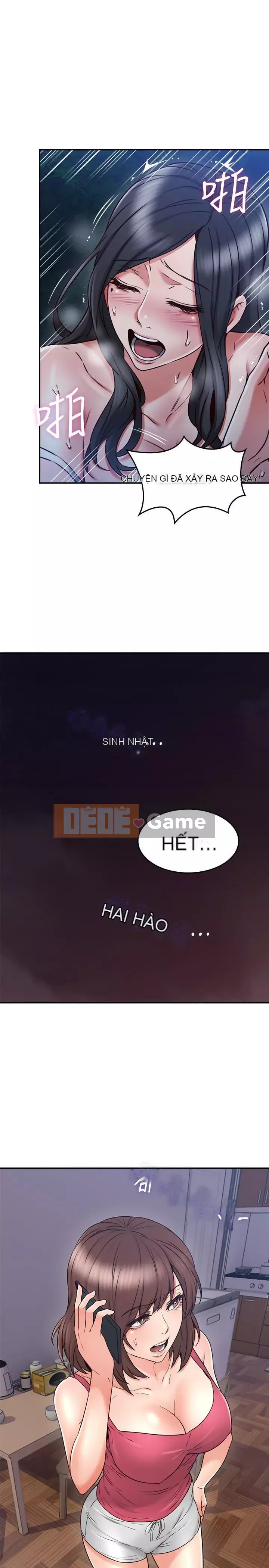 Vợ hàng xóm Chương 1-44