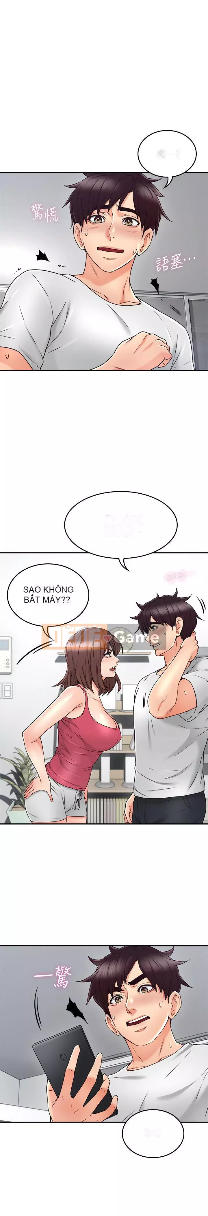 Vợ hàng xóm Chương 1-44