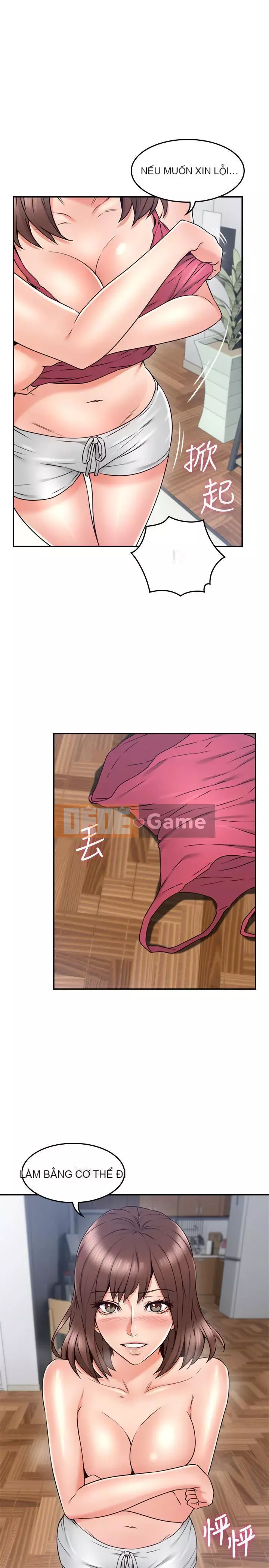 Vợ hàng xóm Chương 1-44