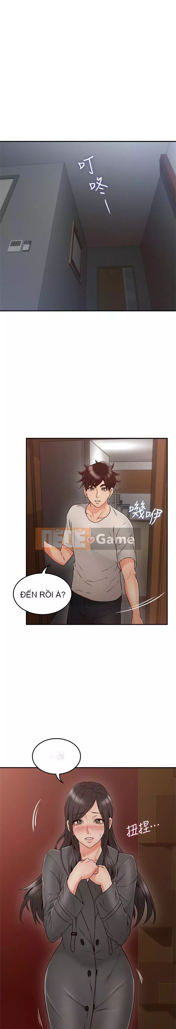 Vợ hàng xóm Chương 1-44