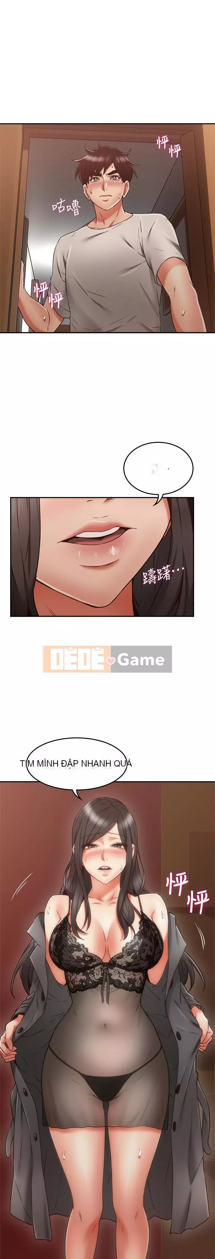 Vợ hàng xóm Chương 1-44