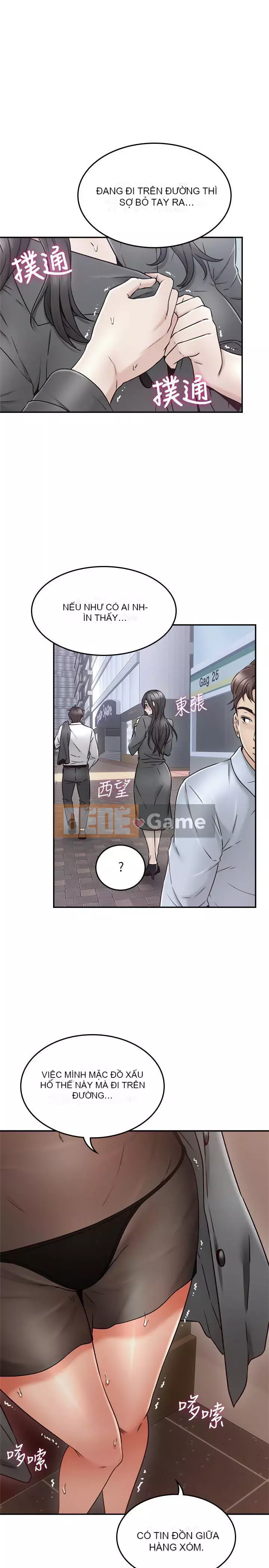 Vợ hàng xóm Chương 1-44