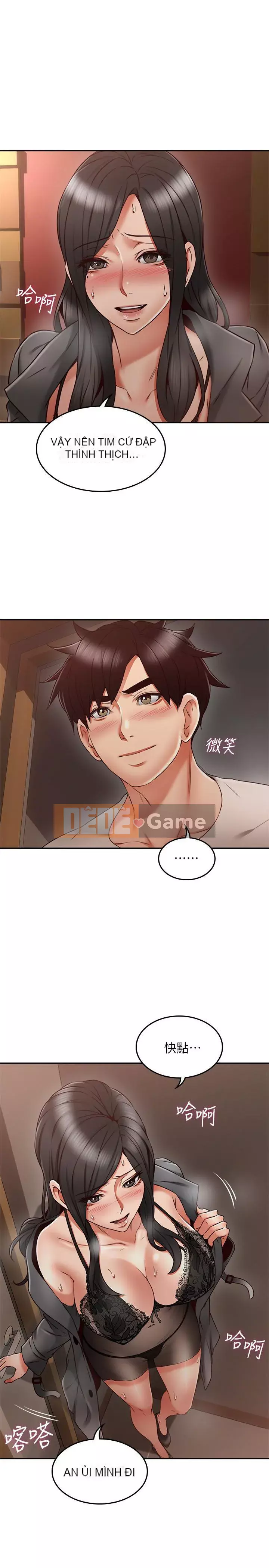 Vợ hàng xóm Chương 1-44