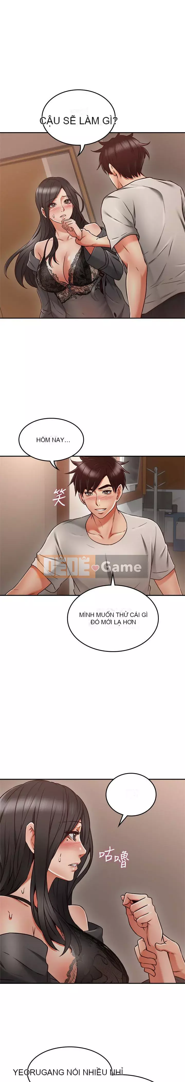 Vợ hàng xóm Chương 1-44