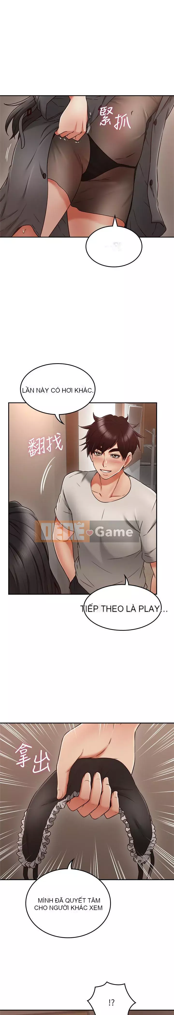 Vợ hàng xóm Chương 1-44