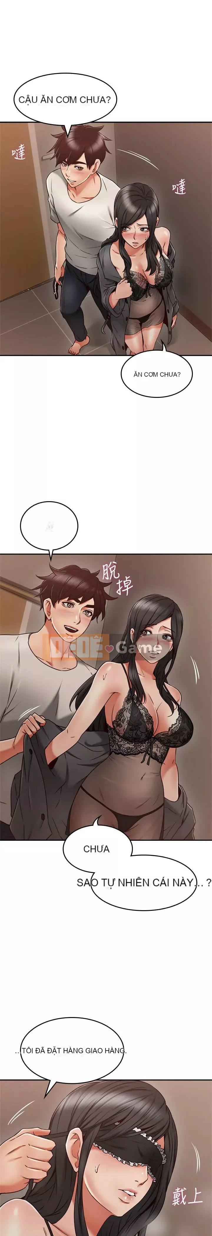 Vợ hàng xóm Chương 1-44