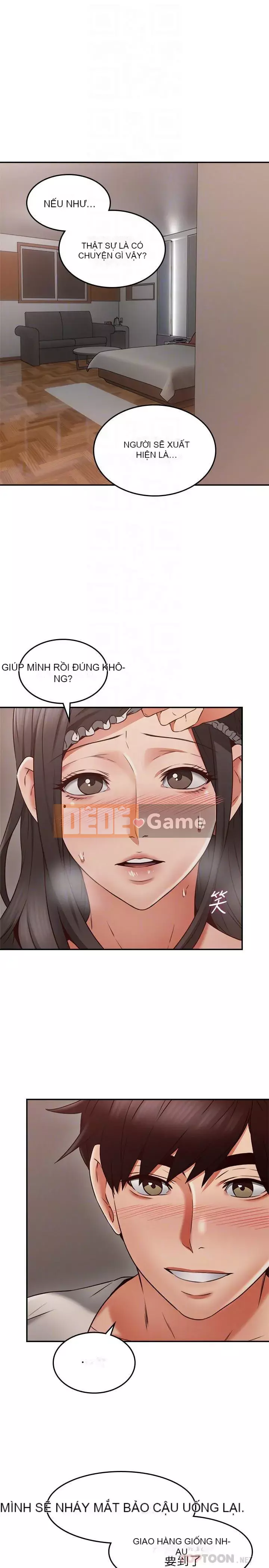 Vợ hàng xóm Chương 1-44