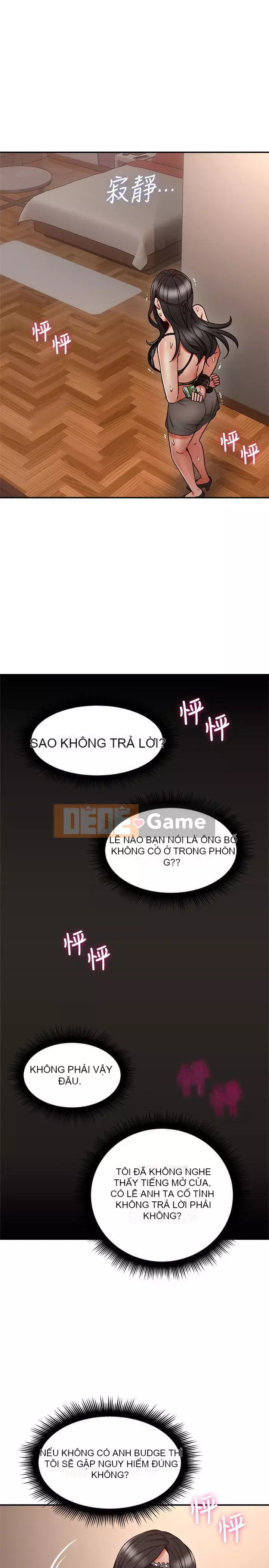 Vợ hàng xóm Chương 1-44