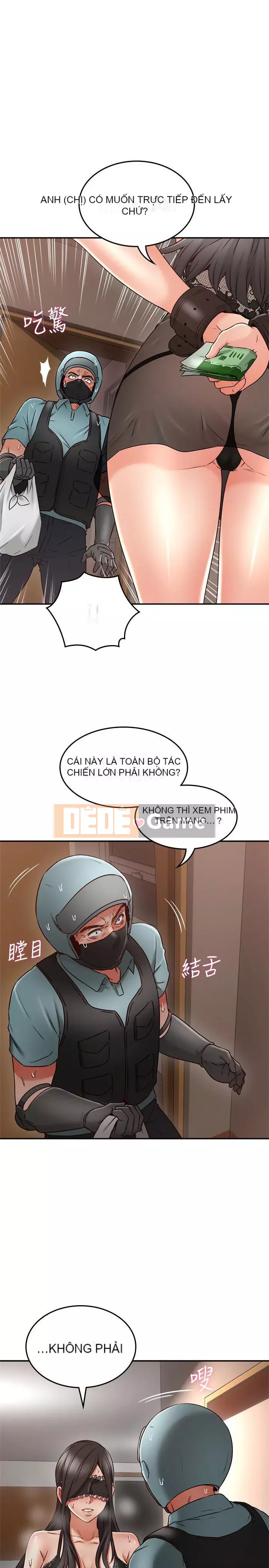 Vợ hàng xóm Chương 1-44