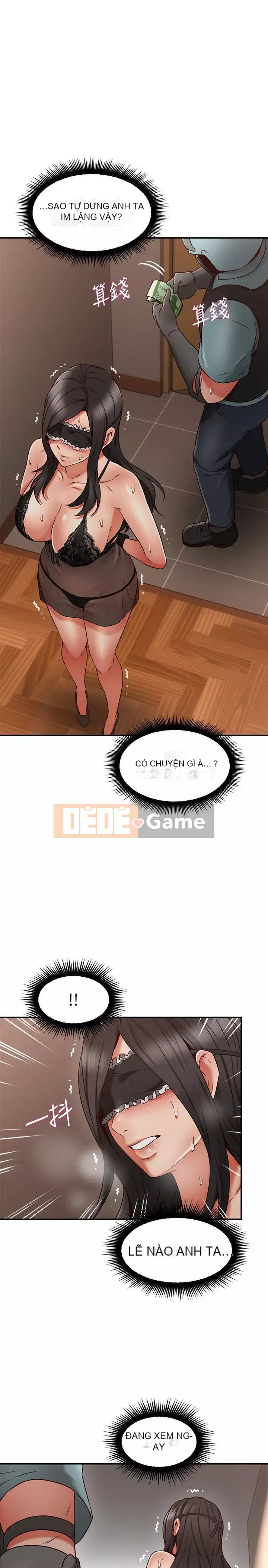 Vợ hàng xóm Chương 1-44