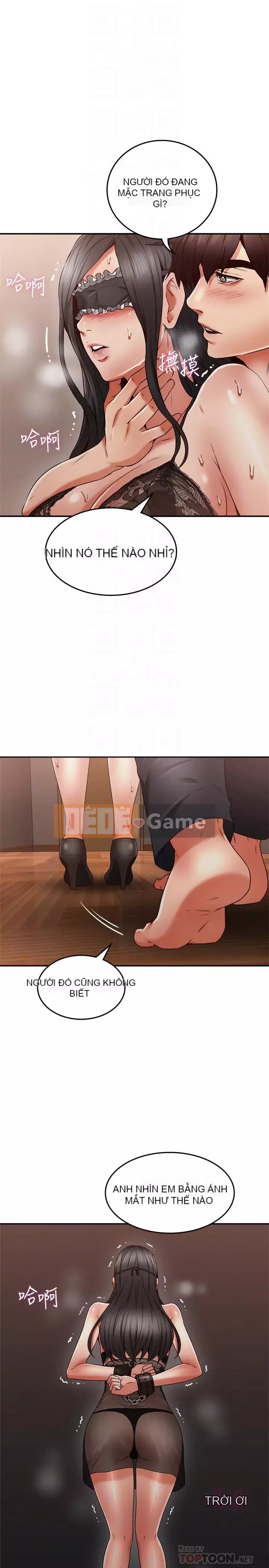 Vợ hàng xóm Chương 1-44