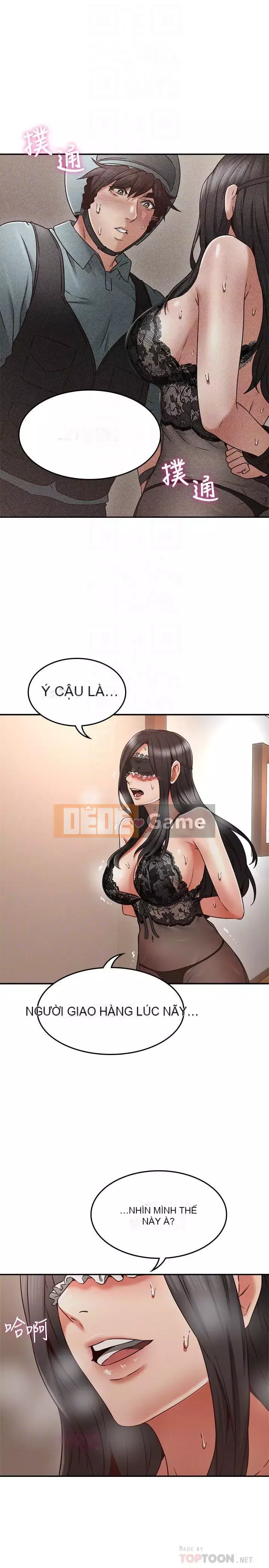 Vợ hàng xóm Chương 1-44