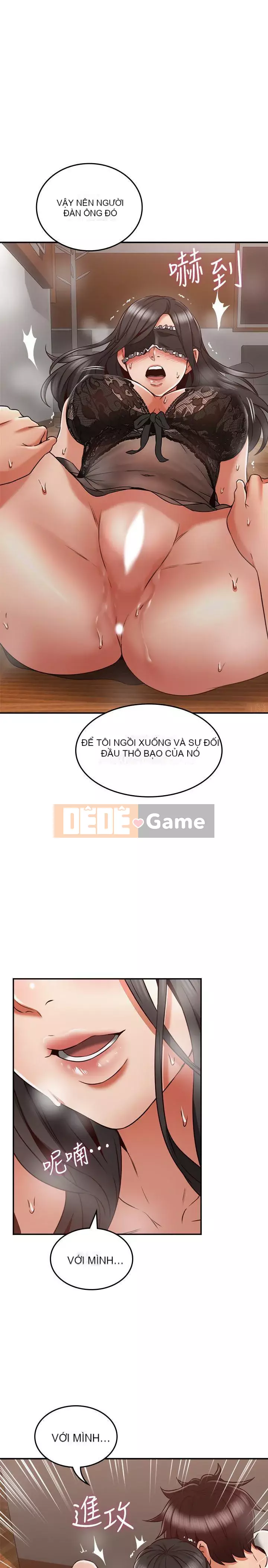 Vợ hàng xóm Chương 1-44