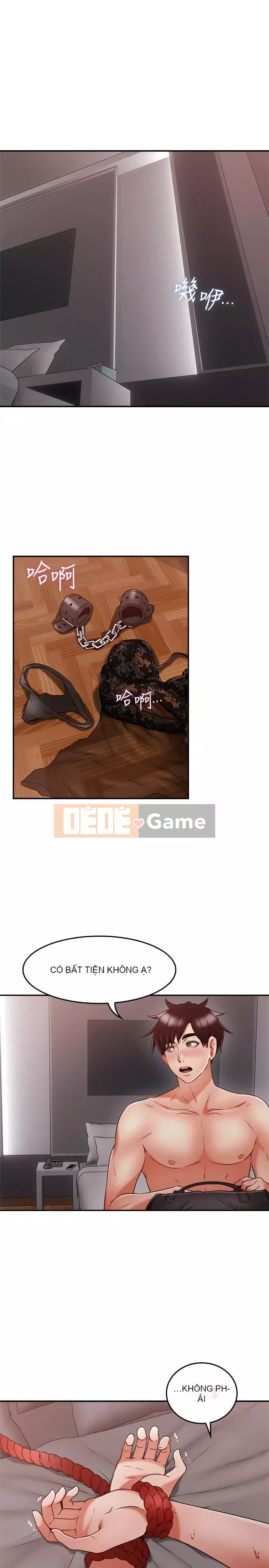 Vợ hàng xóm Chương 1-44