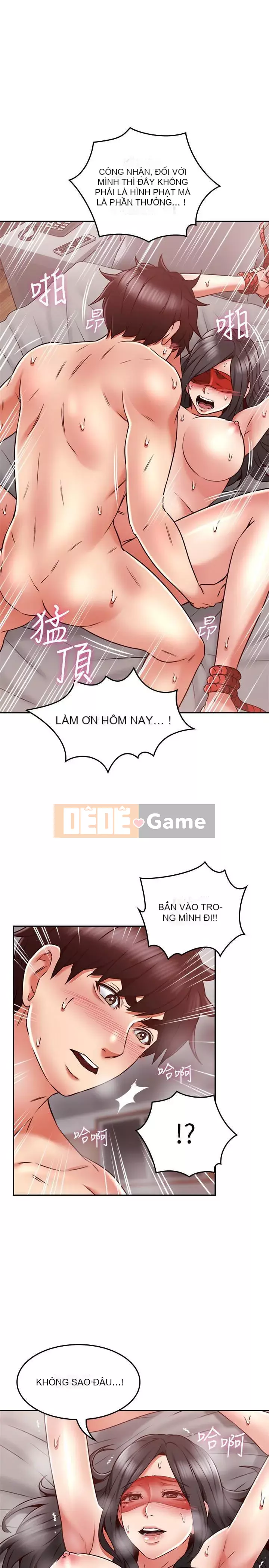 Vợ hàng xóm Chương 1-44