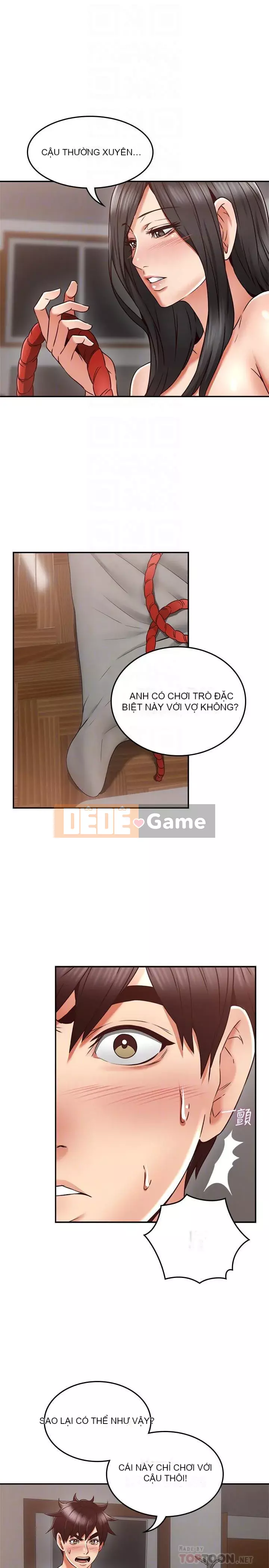 Vợ hàng xóm Chương 1-44