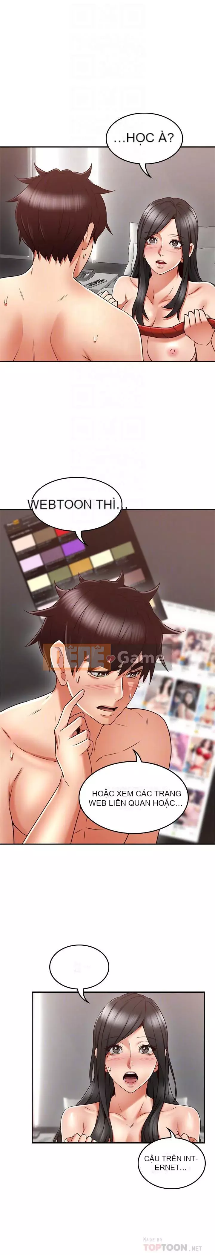 Vợ hàng xóm Chương 1-44