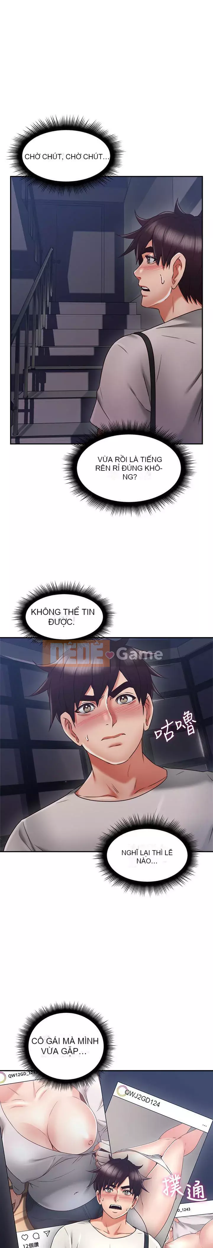 Vợ hàng xóm Chương 1-44