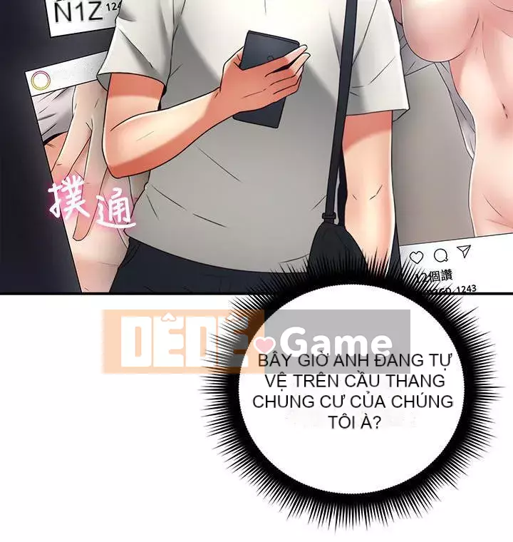 Vợ hàng xóm Chương 1-44