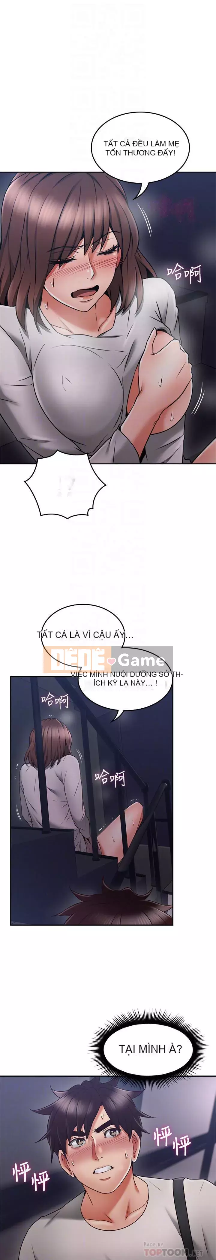 Vợ hàng xóm Chương 1-44