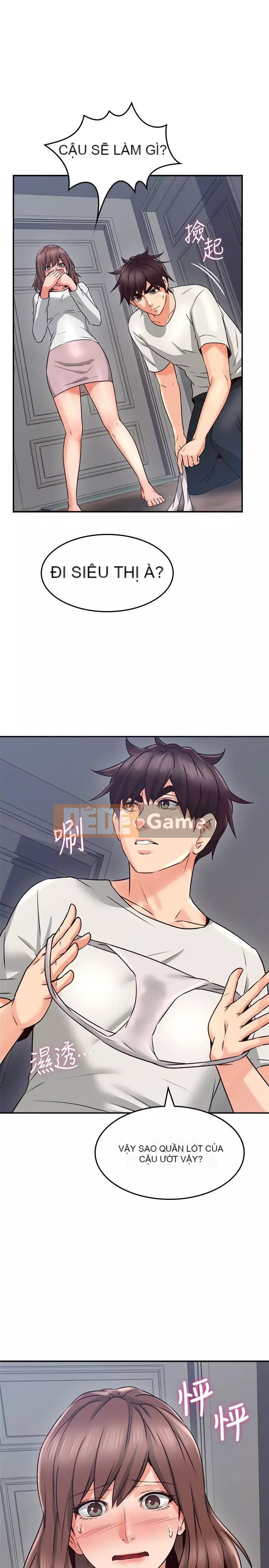 Vợ hàng xóm Chương 1-44