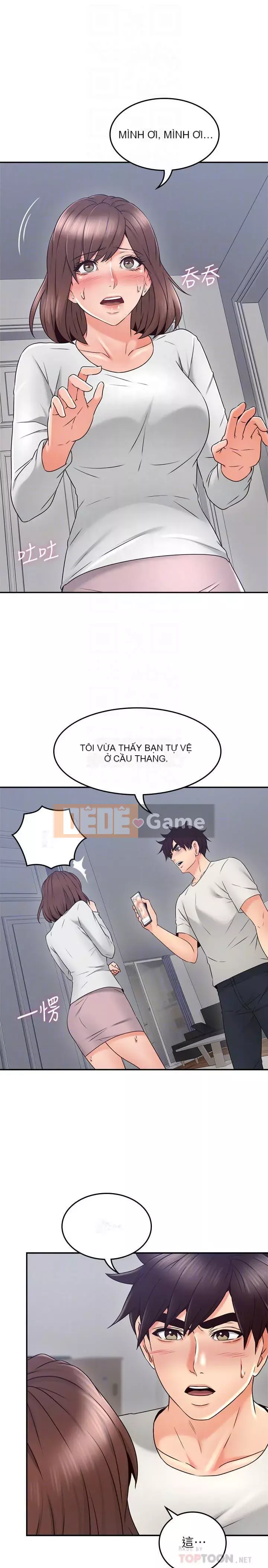 Vợ hàng xóm Chương 1-44