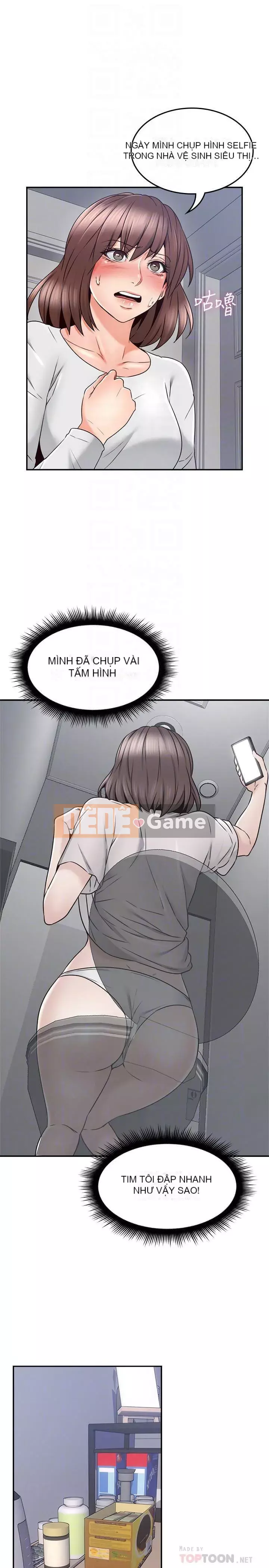 Vợ hàng xóm Chương 1-44