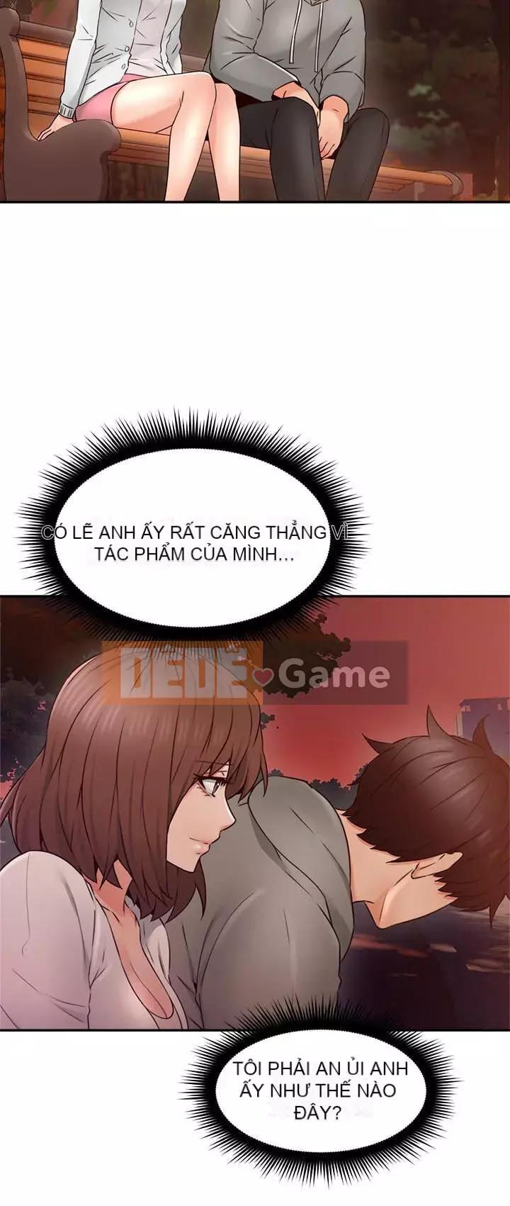 Vợ hàng xóm Chương 1-44