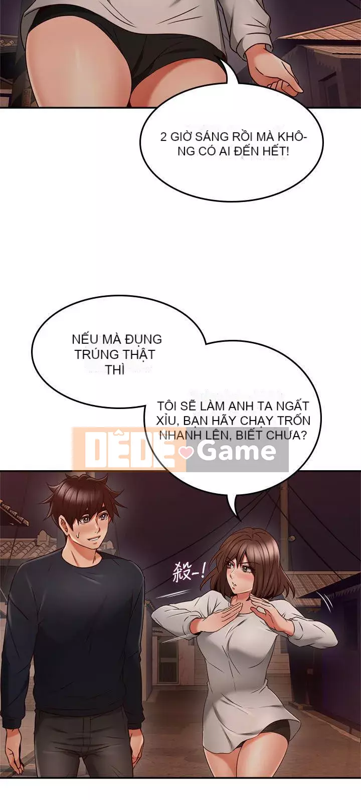 Vợ hàng xóm Chương 1-44