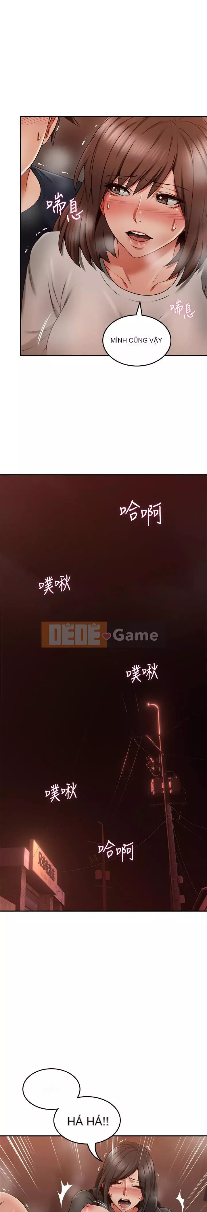 Vợ hàng xóm Chương 1-44