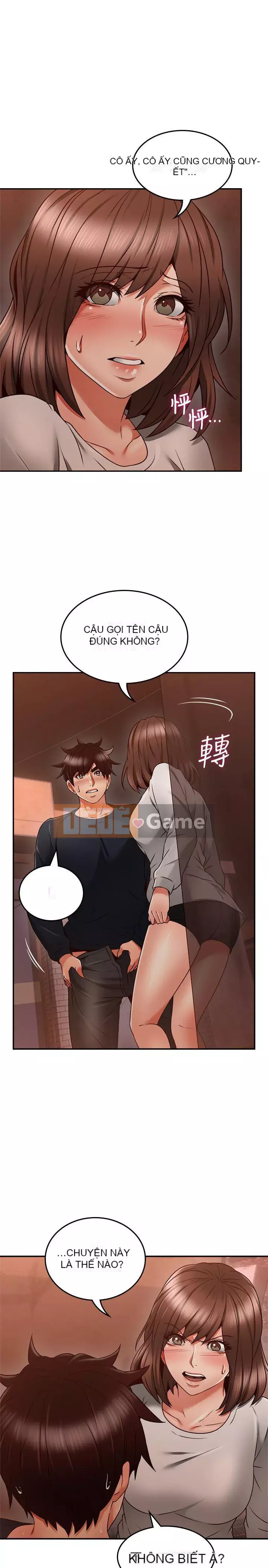 Vợ hàng xóm Chương 1-44