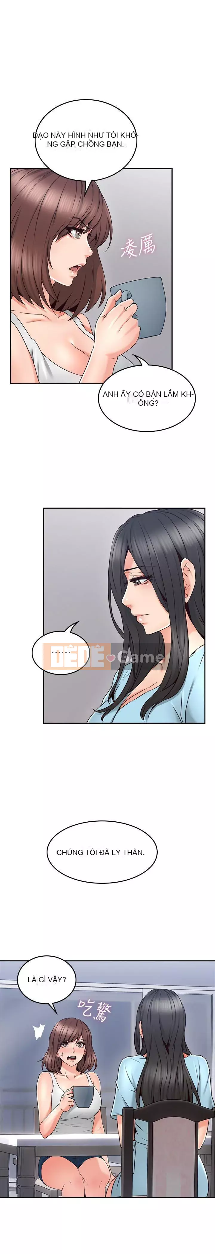 Vợ hàng xóm Chương 1-44