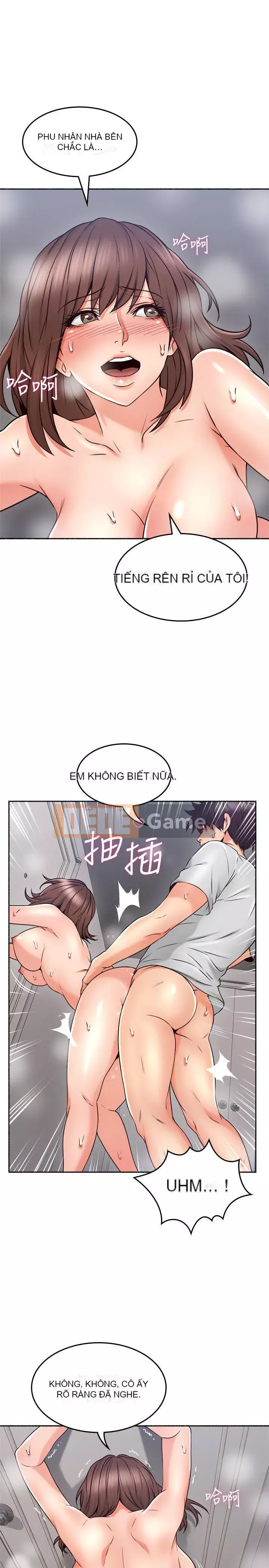 Vợ hàng xóm Chương 1-44