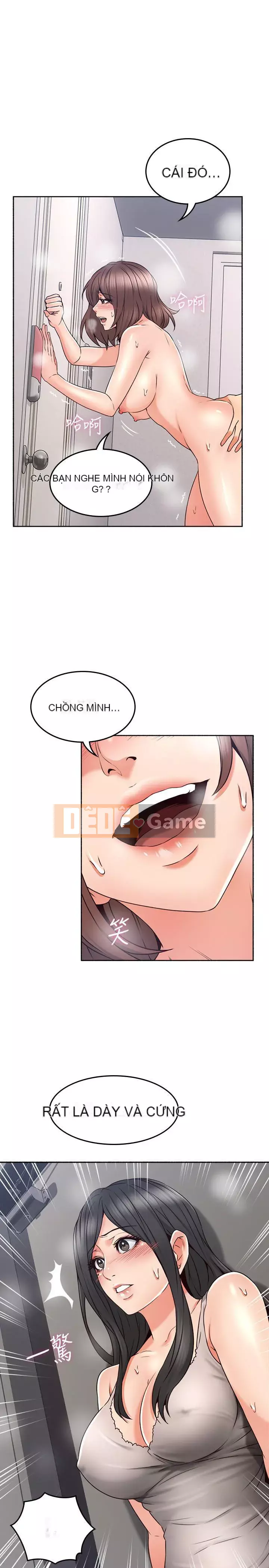 Vợ hàng xóm Chương 1-44