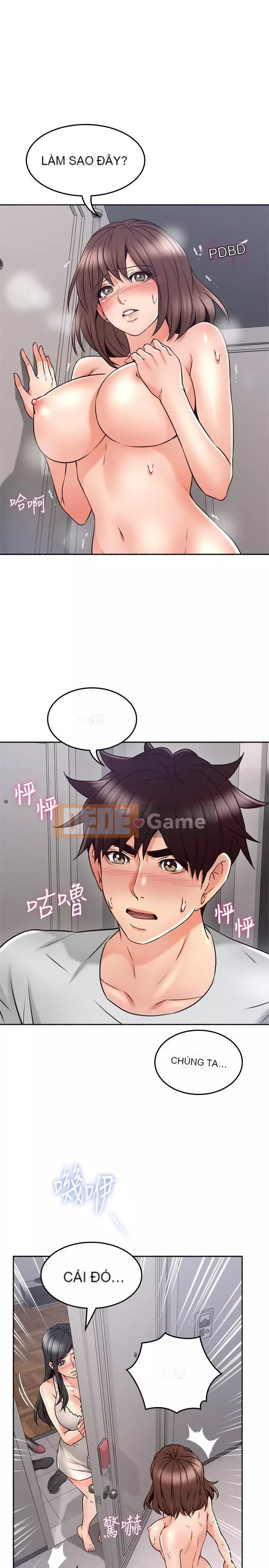 Vợ hàng xóm Chương 1-44