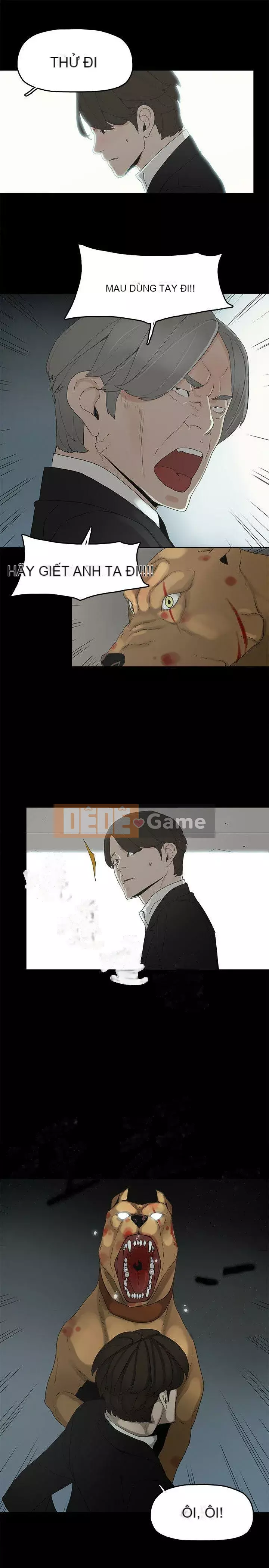 Tiền bạc và phụ nữ Chương 1-13