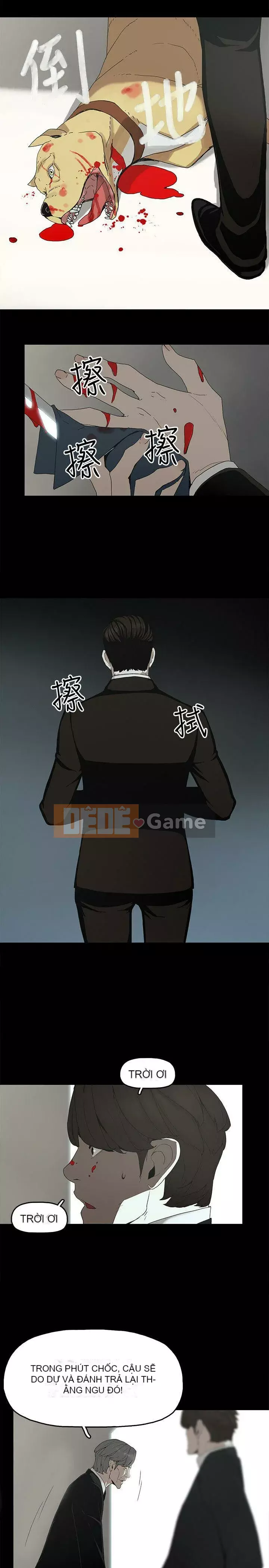 Tiền bạc và phụ nữ Chương 1-13