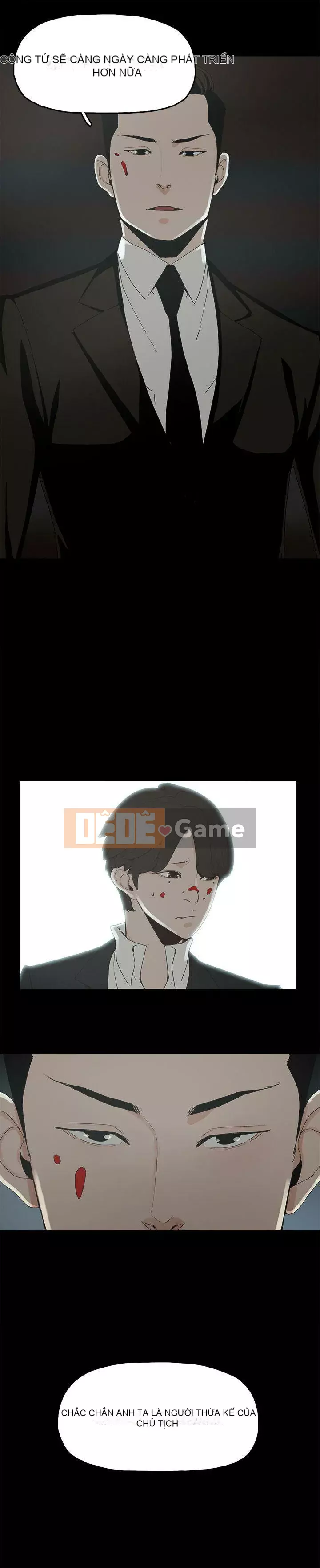 Tiền bạc và phụ nữ Chương 1-13