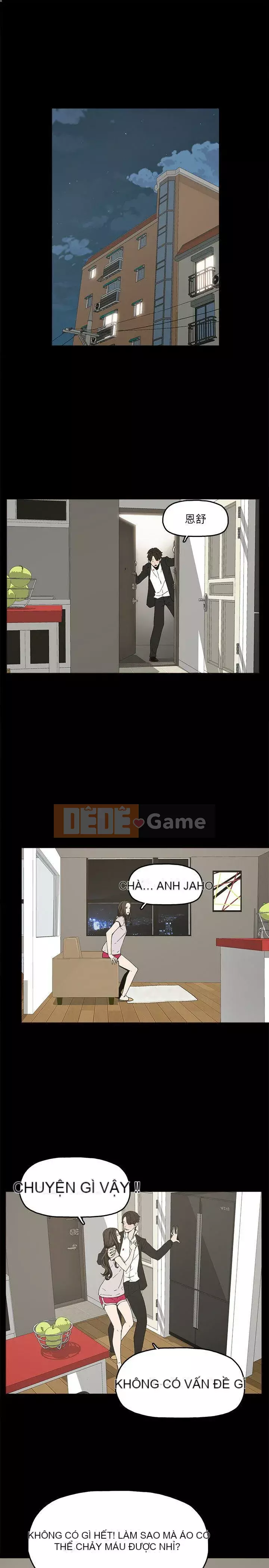 Tiền bạc và phụ nữ Chương 1-13