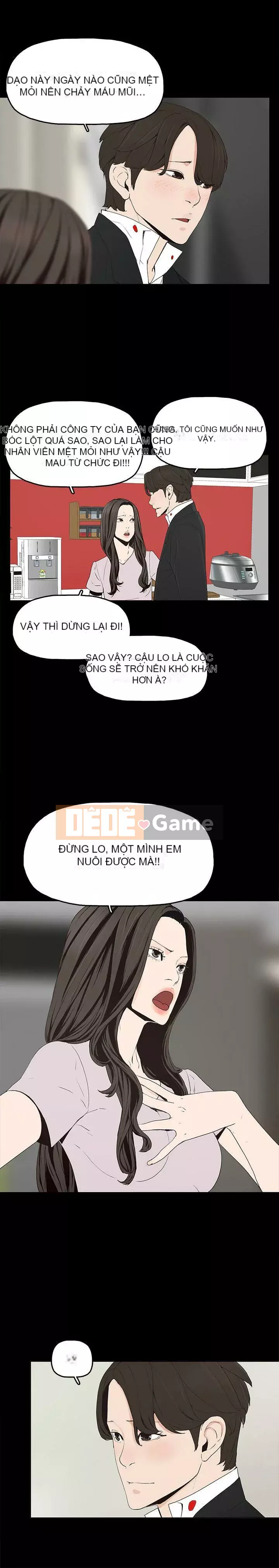 Tiền bạc và phụ nữ Chương 1-13